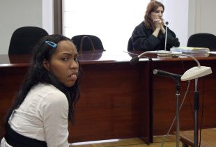 Condemnada a dos anys de presó l'acusada de voler matar l'exparella i la germanastra a Blanes 
