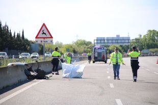 Dues famílies afectades en l'accident mortal a l'AP-7 a Vilablareix culpen als Mossos