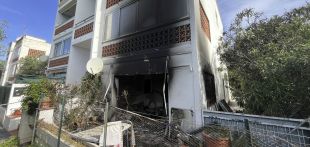 Mor una persona en un incendi en un habitatge a Roses
