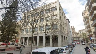 La Diputació de Girona compra per 4,5 MEUR un edifici per ampliar espais