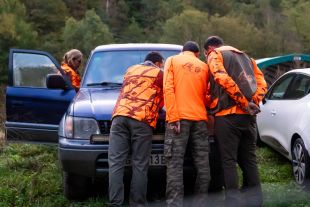 El Govern destina 1,45 MEUR per reduir la densitat de senglars a Catalunya