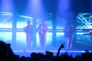 The Tyets enceten la gira del nou disc amb un concert al festival Strenes de Girona