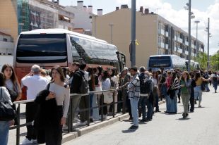 Rodalies suspèn per segon dia el servei per ''inestabilitat de la tensió a la xarxa elèctrica''