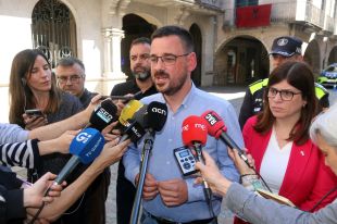 Salellas demana als gironins fer un 