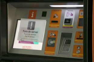 Girona recupera l'electricitat al 100% a l'espera que els trens tornin a funcionar