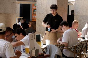 Girona encapçala el descens de l'atur a Catalunya fruit de la Setmana Santa