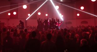 El 16è Flors i Violes començarà amb un espectacle inaugural de llum i art digital