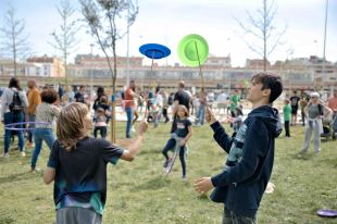 La Trobada de Circ omplirà Salt amb tallers, exhibicions i espectacles per a tots els públics