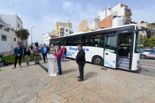 Territori augmenta un 50% els viatges en autobús entre Blanes i Girona els dies feiners