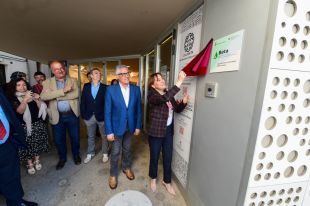 Roses obrirà amb la UVic un centre dedicat a la gestió i conservació de nius de tortuga careta