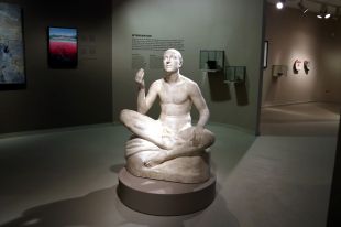 Dalí, Tàpies, Sacharoff i Ponç, units en un renovat Museu de l'Empordà