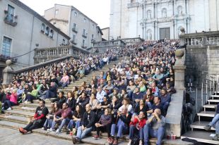 El 13è festival Strenes de Girona tanca sumant 20.000 espectadors en total