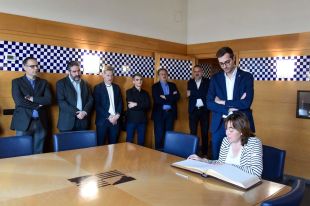 Les obres de les variants d'Olot i les Preses començaran el segon trimestre del 2026