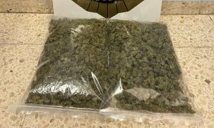 Una persecució policial acaba amb dos detinguts per tràfic de drogues a Llagostera