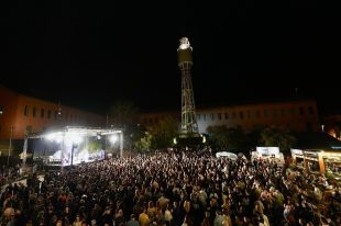 Clou el 16è Flors i Violes de Palafrugell registrant 50.000 visitants
