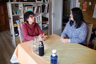 Ofereixen una habitació a Gombrèn per 130 euros al mes a canvi de conversar en turc