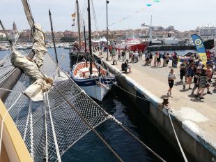 El 18è Palamós Terra de Mar se centra en la vigilància marítima