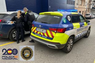 Detenen i expulsen un home que acumulava vint detencions per robatori a Calonge
