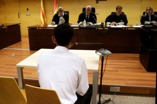 A judici acusat d'intentar abusar d'una noia inconscient per alcohol i marihuana a Palafrugell