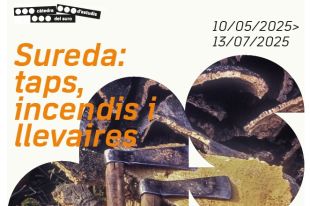 Robin Townsend exposa a Palafrugell sobre la sureda, els incendis i els antics llevaires