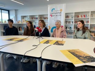 Banyoles aposta pel treball intergeneracional amb el projecte Inter-Verd