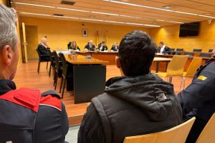 A judici per agredir i malferir una parella de gent gran a Palafrugell i resistir-se a la detenció 