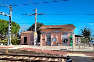 Adif adjudica les millores de les vies a l'estació de Sant Miquel de Fluvià