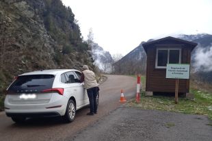 Un estudi constata un ''excés'' de visitants al cim del Puigmal