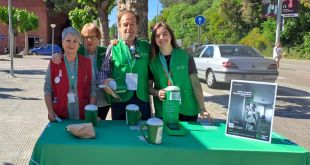 L’Associació Contra el Càncer a Girona surt al carrer per recaptar fons i impulsar la recerca oncològica