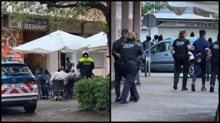 Quatre detinguts en un operatiu a un restaurant de Figueres per delictes contra la salut pública