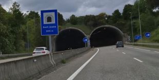 Detingut per conduir begut i contra direcció durant 15 quilòmetres a l'A-26 a la Garrotxa