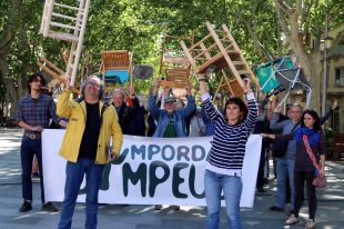 Una vintena d'entitats de l'Empordà s'uneixen contra ''l'allau de projectes que amenacen'' el territori