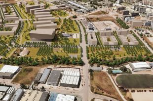 Girona aprovarà abans de l'estiu la modificació urbanística del Campus de Salut i eliminarà el parc 