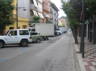 Arbúcies reinicia la reforma del carrer Francesc Camprodon aturat des de fa 2 anys