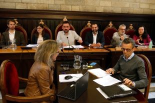 Girona aprova el reglament de la Zona de Baixes Emissions sense el suport de l'oposició