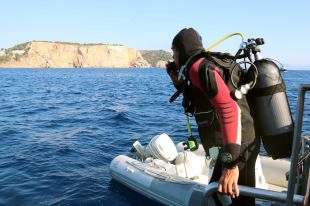 Mor un submarinista de 65 anys mentre feia immersió a les Illes Medes 