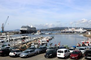 El nou pla director del port de Palamós suposarà una inversió de 51 MEUR