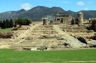 Troben una segona factoria de salaons de l'època romana a la Ciutadella de Roses