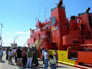El 18è Palamós Terra de Mar pren protagonisme amb la vigilància marítima