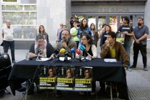 La denúncia per tortures a la policia infiltrada a Girona arribarà a l'Audiència