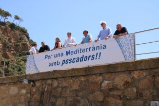 Pescadors reclamen a Blanes normatives ''ajustades'' al Mediterrani per garantir-ne la supervivència