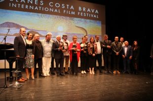Arrenca a Blanes la segona edició del Costa Brava International Film Festival