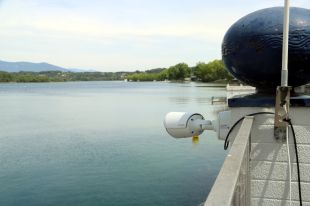 Banyoles instal·la onze sensors al voltant de l'estany per mesurar els fluxos de visitants