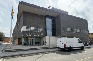 Set noves unitats judicials a la demarcació de Girona en tres anys per alleugerir la sobrecàrrega de feina