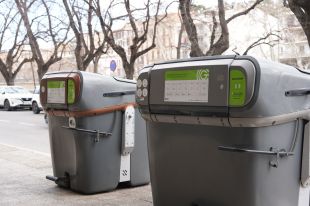 Girona implantarà contenidors intel·ligents a part del sector est aquest juny