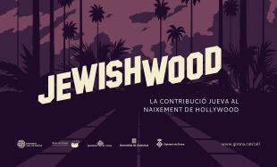 Una exposició a Girona mostra com els jueus van contribuir a la creació de Hollywood