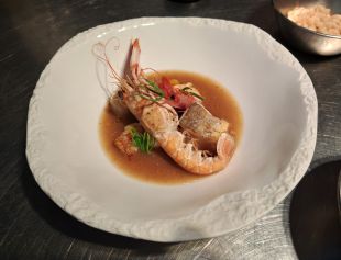 Palamós reinterpreta l'escudella i crea una recepta amb peix de la zona per promocionar-lo