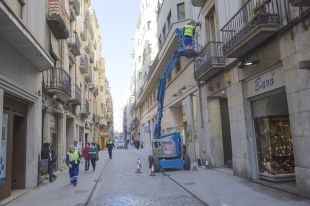 L'Ajuntament de Girona millorarà les condicions salarials de 200 treballadors