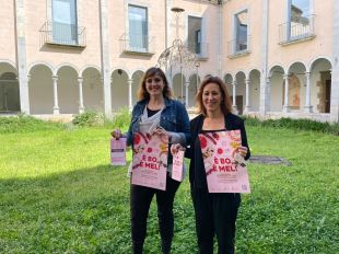Banyoles aposta per la dolçor i la creativitat floral en la 5à edició de l’‘È bo, È mel’