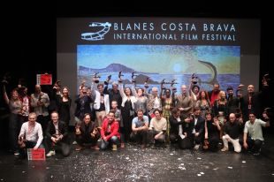 'Esmorza amb mi', guanyador del II Blanes Costa Brava International Film Festival